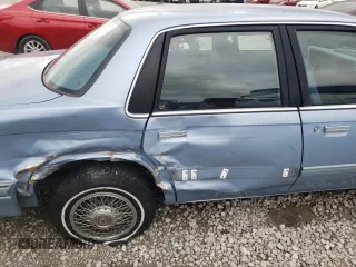 1993 Oldsmobile Cutlass Ciera S z VIN 1G3AG55N9P6451968, wystawiony jako Copart lot #72746634 z przebiegiem 88 151 mil mil oraz Szkody całkowita. Historia ofert i sprzedaży dostępna na DreamBid. Obrazek 10.