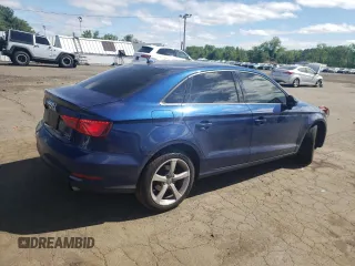 2015 Audi A3 Premium z VIN WAUBFGFF8F1121192, wystawiony jako Copart lot #57810025 z przebiegiem 79 808 mil mil oraz Szkoda całkowita • Salvage title. Historia ofert i sprzedaży dostępna na DreamBid. Obrazek 3.