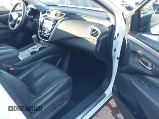 2017 Nissan Murano S with VIN 5N1AZ2MH5HN118819, listed as a IAAI auction lot 41359898 with 92,052 mi miles and . Bid and sale history available at DreamBid. Image 5.