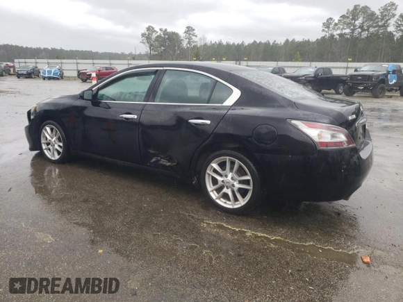 2013 Nissan Maxima S z VIN 1N4AA5APXDC816752, wystawiony jako Copart lot #48795045 z przebiegiem 210 274 mil mil oraz Szkoda całkowita • Salvage title. Historia ofert i sprzedaży dostępna na DreamBid. Obrazek 2.