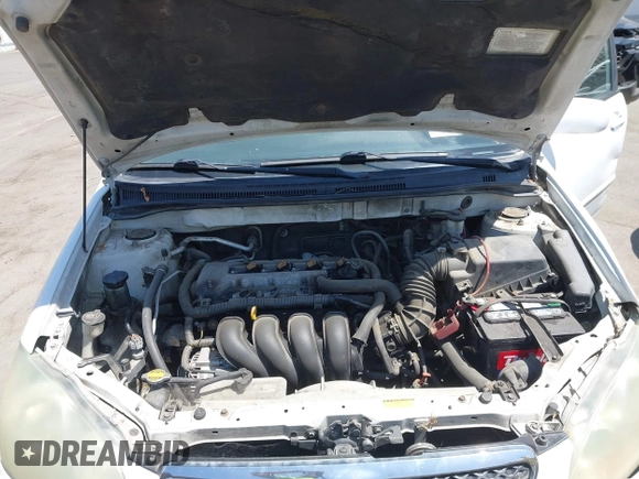 2006 Toyota Corolla CE z VIN 1NXBR32E36Z753009, wystawiony jako IAAI lot #42496233 z przebiegiem 259 733 mil mil oraz . Historia ofert i sprzedaży dostępna na DreamBid. Obrazek 10.