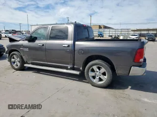 2014 Ram 1500 Lone Star z VIN 1C6RR6LT5ES358428, wystawiony jako Copart lot #48902465 z przebiegiem 173 544 mil mil oraz Szkoda całkowita • Salvage title. Historia ofert i sprzedaży dostępna na DreamBid. Obrazek 2.