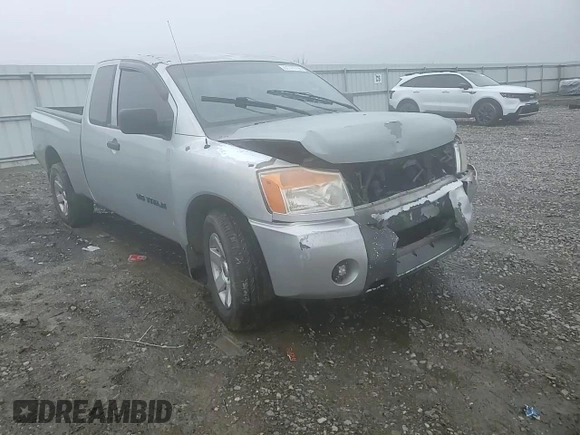 2009 Nissan Titan XE with VIN 1N6BA06A49N308808, listed as a Copart auction lot 51779705 with 246,325 mi miles and Salvage Title. Bid and sale history available at carsss.com. Image 11.