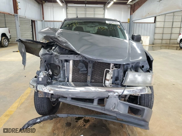 2008 Chevrolet Colorado LT w/1LT with VIN 1GCDT13E188139167, listed as a Copart auction lot 73690594 with 237,011 mi miles and Salvage Title. Bid and sale history available at carsss.com. Image 5.