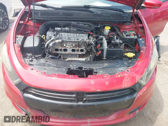 2015 Dodge Dart GT with VIN 1C3CDFEB0FD166622, listed as a IAAI auction lot 42668197 with 194,274 mi miles and . Bid and sale history available at DreamBid. Image 10.