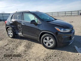 2020 Chevrolet Trax LT z VIN KL7CJLSBXLB026072, wystawiony jako Copart lot #52309265 z przebiegiem Nie podano mil oraz Szkoda całkowita • Salvage title. Historia ofert i sprzedaży dostępna na DreamBid. Obrazek 4.
