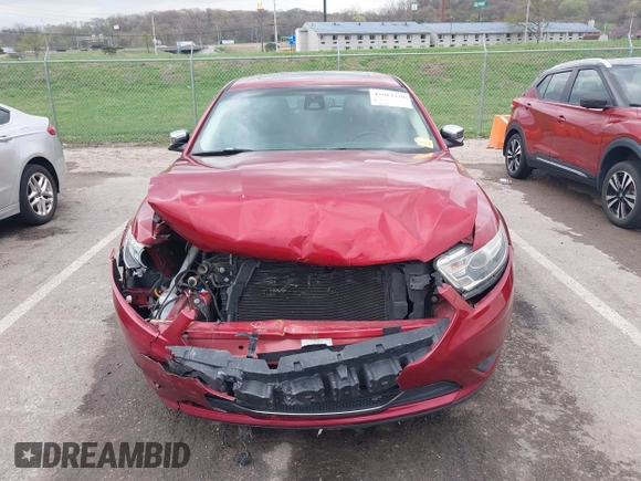 2013 Ford Taurus Limited with VIN 1FAHP2F84DG127859, listed as a IAAI auction lot 41913310 with 196,620 mi miles and . Bid and sale history available at DreamBid. Image 13.