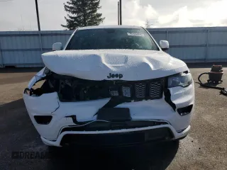 2022 Jeep Grand Cherokee WK Laredo E with VIN 1C4RJFAG7NC141592, listed as a Copart auction lot 79126804 with 55,062 mi miles and Salvage Title. Bid and sale history available at carsss.com. Image 5.