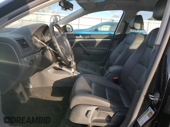 2008 Volkswagen Jetta Sedan SE with VIN 3VWRM71K08M062654, listed as a Copart auction lot 51602765 with 111,395 mi miles and Salvage Title. Bid and sale history available at carsss.com. Image 7.
