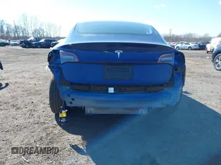 2023 Tesla Model 3 with VIN 5YJ3E1EA2PF690335, listed as a IAAI auction lot 41732701 with 22,238 mi miles and . Bid and sale history available at DreamBid. Image 19.
