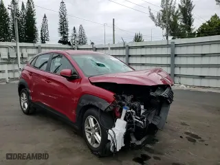 2022 Hyundai Kona SE with VIN KM8K22ABXNU772788, listed as a Copart auction lot 88428255 with 17,055 mi miles and Non Repairable. Bid and sale history available at carsss.com. Image 11.