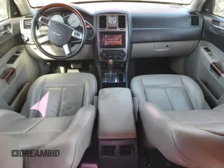 2007 Chrysler 300 Signature with VIN 2C3KA53G97H805128, listed as a Copart auction lot 73214074 with 87,471 mi miles and Salvage Title. Bid and sale history available at carsss.com. Image 8.