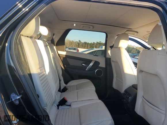 2021 Land Rover Discovery Sport S with VIN SALCJ2FX9MH903449, listed as a Copart auction lot 88979535 with 30,684 mi miles and Clean Title. Bid and sale history available at carsss.com. Image 11.