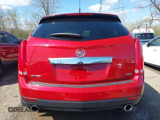 2014 Cadillac SRX Performance Collection with VIN 3GYFNCE34ES519563, listed as a IAAI auction lot 41967051 with 12,603 mi miles and . Bid and sale history available at carsss.com. Image 17.