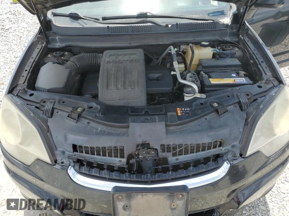 2013 Chevrolet Captiva Sport LTZ with VIN 3GNAL4EK2DS605754, listed as a Copart auction lot 65538254 with 146,420 mi miles and Non Repairable. Bid and sale history available at DreamBid. Image 14.