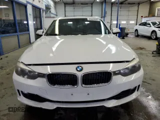 2012 BMW 3 Series 328i with VIN WBA3A5C52CF340716, listed as a Copart auction lot 45593695 with 136,127 mi miles and Salvage Title. Bid and sale history available at carsss.com. Image 5.