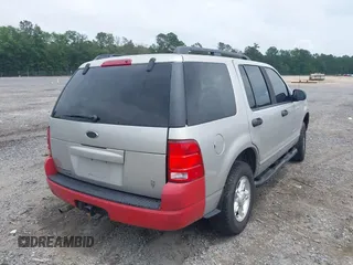2004 Ford Explorer XLT с VIN 1FMZU63W74UB87536, выставлен на аукционе IAAI как лот 42498752 с пробегом 217 874 миль миль и . История ставок и продаж доступна на DreamBid. Изображение 4.