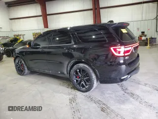 2023 Dodge Durango SRT Hellcat Premium with VIN 1C4SDJH92PC689375, listed as a Copart auction lot 43421075 with 657 mi miles and Clean Title. Bid and sale history available at DreamBid. Image 2.