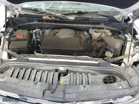 2019 Chevrolet Silverado 1500 LTZ with VIN 1GCRYGED2KZ183548, listed as a Copart auction lot 52068335 with 63,379 mi miles and Salvage Title. Bid and sale history available at carsss.com. Image 13.