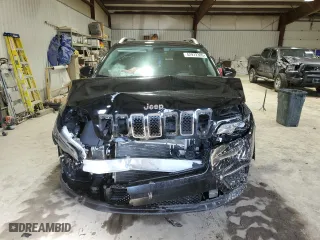 2020 Jeep Cherokee Latitude with VIN 1C4PJLCBXLD531102, listed as a Copart auction lot 42972305 with 32,874 mi miles and Salvage Title. Bid and sale history available at carsss.com. Image 5.