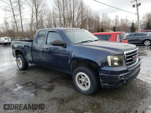 2008 GMC Sierra 1500 Work Truck z VIN 1GTEC19X28Z278103, wystawiony jako Copart lot #42261135 z przebiegiem Nie podano mil oraz Czysty tytuł • Clean title. Historia ofert i sprzedaży dostępna na DreamBid. Obrazek 4.