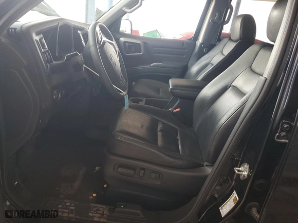 2014 Honda Ridgeline SE with VIN 5FPYK1F60EB007786, listed as a Copart auction lot 53759055 with 224,341 mi miles and Salvage Title. Bid and sale history available at carsss.com. Image 7.