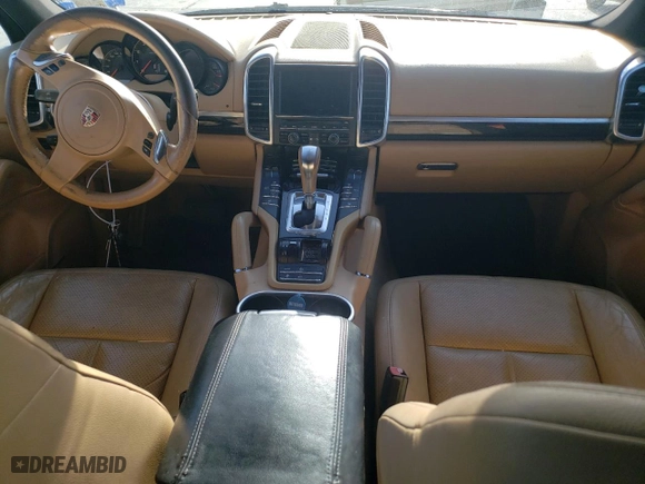 2011 Porsche Cayenne with VIN WP1AA2A2XBLA04649, listed as a Copart auction lot 79557844 with 117,222 mi miles and Non Repairable. Bid and sale history available at carsss.com. Image 8.