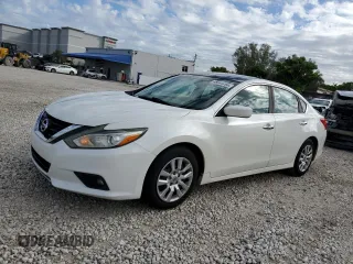 2016 Nissan Altima S с VIN 1N4AL3AP1GC188230, выставлен на аукционе Copart как лот 46031295 с пробегом 123 106 миль миль и Списание • Salvage title. История ставок и продаж доступна на DreamBid. Изображение 1.