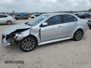 2012 Mitsubishi Lancer ES with VIN JA32U2FU4CU031122, listed as a Copart auction lot 51930465 with 132,904 mi miles and Salvage Title. Bid and sale history available at DreamBid. Image 1.