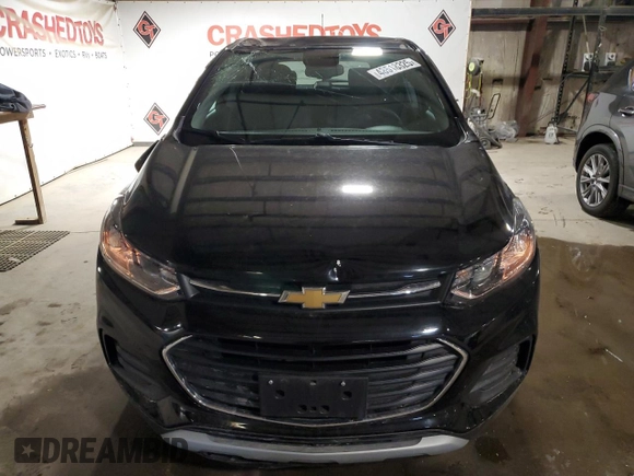 2020 Chevrolet Trax LS z VIN KL7CJNSB2LB042455, wystawiony jako Copart lot #48518325 z przebiegiem 40 904 mil mil oraz Szkoda całkowita • Salvage title. Historia ofert i sprzedaży dostępna na DreamBid. Obrazek 5.