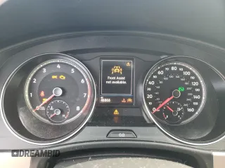 2021 Volkswagen Atlas SE with VIN 1V2DP2CA5MC511512, listed as a Copart auction lot 74639444 with 48,868 mi miles and Salvage title. Bid and sale history available at DreamBid. Image 9.