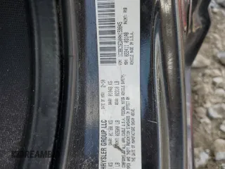 2010 Chrysler Sebring Touring with VIN 1C3BC5ED0AN159845, listed as a Copart auction lot 51316105 with 218,323 mi miles and Salvage Title. Bid and sale history available at DreamBid. Image 12.