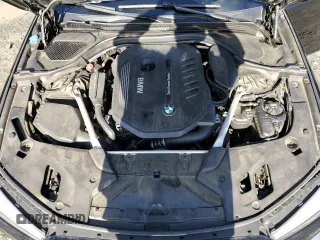 2019 BMW 5 Series 540i xDrive with VIN WBAJE7C56KWW29944, listed as a Copart auction lot 45582385 with 86,883 mi miles and Salvage Title. Bid and sale history available at carsss.com. Image 11.
