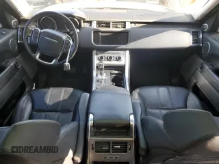2016 Land Rover Range Rover Sport SE with VIN SALWG2KF2GA641912, listed as a Copart auction lot 53504415 with 103,362 mi miles and Clean Title. Bid and sale history available at DreamBid. Image 8.