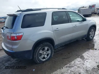 2012 GMC Acadia SLE with VIN 1GKKVPED1CJ416995, listed as a IAAI auction lot 41817548 with 143,338 mi miles. Bid and sale history available at carsss.com. Image 4.