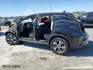 2020 Nissan Murano S with VIN 5N1AZ2AJ3LN134971, listed as a Copart auction lot 49976025 with 0 mi miles and Non Repairable. Bid and sale history available at carsss.com. Image 2.