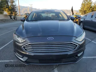2017 Ford Fusion S with VIN 3FA6P0G77HR322340, listed as a Copart auction lot 54619825 with 125,496 mi miles and Clean Title. Bid and sale history available at carsss.com. Image 5.