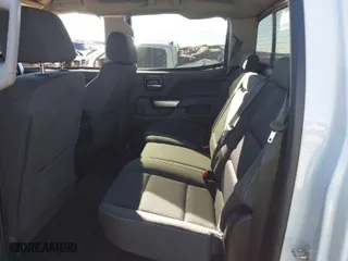 2018 Chevrolet Silverado 1500 LT with VIN 3GCPCREC6JG534601, listed as a IAAI auction lot 41465807 with 101,894 mi miles. Bid and sale history available at carsss.com. Image 8.