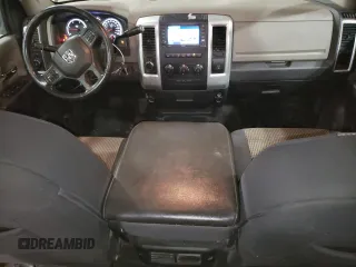2012 Ram 2500 Big Horn z VIN 3C6UD5DLXCG248688, wystawiony jako Copart lot #57144155 z przebiegiem 90 218 mil mil oraz Szkoda całkowita • Salvage title. Historia ofert i sprzedaży dostępna na DreamBid. Obrazek 8.