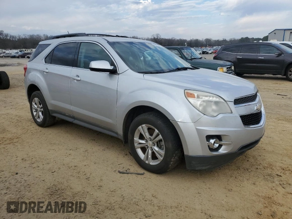 2013 Chevrolet Equinox LT with VIN 2GNFLPE34D6320214, listed as a Copart auction lot 46056045 with 169,800 mi miles and Clean Title. Bid and sale history available at DreamBid. Image 4.