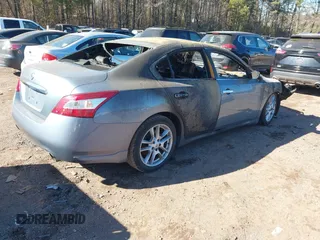 2010 Nissan Maxima SV with VIN 1N4AA5AP5AC824186, listed as a IAAI auction lot 41377558 with Not provided miles and . Bid and sale history available at DreamBid. Image 4.