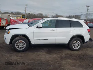2020 Jeep Grand Cherokee Altitude with VIN 1C4RJFAG9LC206245, listed as a IAAI auction lot 41294224 with 52,380 mi miles. Bid and sale history available at carsss.com. Image 13.