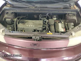 2005 Scion xB z VIN JTLKT324150205372, wystawiony jako Copart lot #54899875 z przebiegiem Nie podano mil oraz Szkoda całkowita • Salvage title. Historia ofert i sprzedaży dostępna na DreamBid. Obrazek 11.