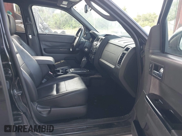 2009 Ford Escape Limited with VIN 1FMCU04G89KC13137, listed as a IAAI auction lot 42230494 with 120,368 mi miles and . Bid and sale history available at DreamBid. Image 5.