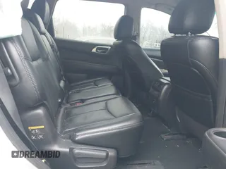 2014 Nissan Pathfinder S with VIN 5N1AR2MM3EC727461, listed as a IAAI auction lot 41789367 with 125,341 mi miles and . Bid and sale history available at DreamBid. Image 8.