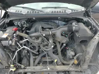 2018 Ford F-150 XL с VIN 1FTEW1CP1JKD81737, выставлен на аукционе Copart как лот 68703215 с пробегом 84 319 миль миль и Списание • Salvage title. История ставок и продаж доступна на DreamBid. Изображение 13.