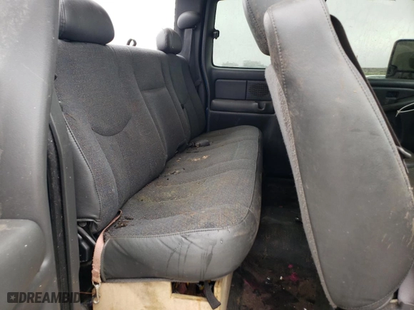 2004 Chevrolet Silverado 1500 LS with VIN 2GCEK19V741108694, listed as a Copart auction lot 86803064 with 0 mi miles and Salvage Title. Bid and sale history available at carsss.com. Image 10.