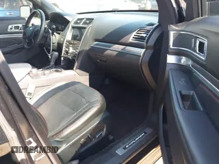 2018 Ford Explorer Sport с VIN 1FM5K8GT3JGC00650, выставлен на аукционе IAAI как лот 42487631 с пробегом 73 787 миль миль и . История ставок и продаж доступна на DreamBid. Изображение 5.
