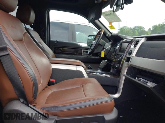 2014 Ford F-150 XL with VIN 1FTFW1ET5EFB24643, listed as a IAAI auction lot 42201896 with 248,920 mi miles and . Bid and sale history available at DreamBid. Image 5.