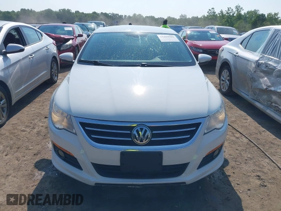 2012 Volkswagen CC Sport with VIN WVWMP7AN7CE504553, listed as a IAAI auction lot 42469902 with 141,634 mi miles and . Bid and sale history available at DreamBid. Image 12.